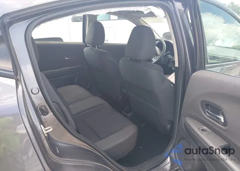 2020 Honda Hr-V Awd Lx из США, поврежденный, VIN 3CZRU6H30LG701418